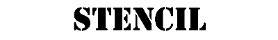 Download Stencil