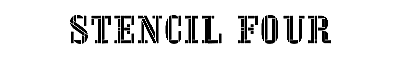 Download Stencil Four
