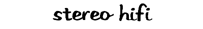 Download Stereo Hifi
