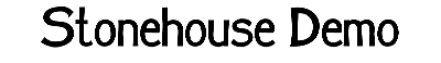Download Stonehouse Demo