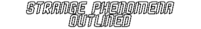 Download StrangePhenomena Outlined