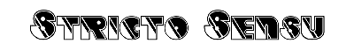 Download Stricto Sensu