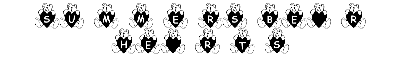 Download Summer's BearHearts