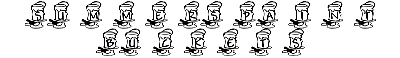 Download Summer's Paint Buckets