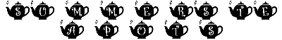Download Summer's Teapots