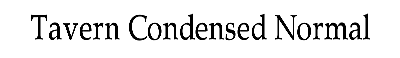 Download Tavern-Condensed Normal