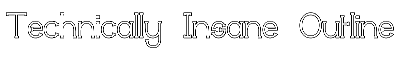 Download Technically Insane Outline