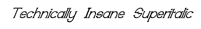 Download Technically Insane Superitalic