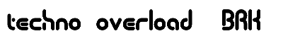 Download techno overload -BRK-