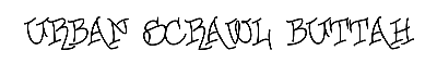 Download Urban Scrawl Buttah