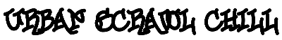 Download Urban Scrawl Chill
