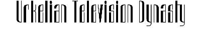 Download Urkelian Television Dynasty