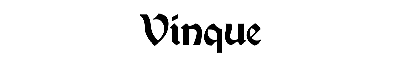 Download Vinque
