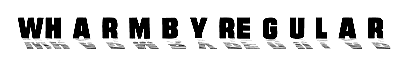 Download Wharmby Regular