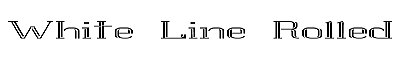 Download White Line Rolled