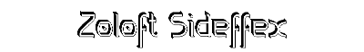 Download ZoloftSideffex